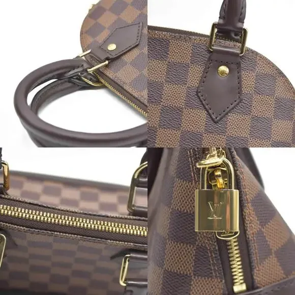 $1940 Louis Vuitton  Damier Ebene Alma BB - Picture 5 of 15